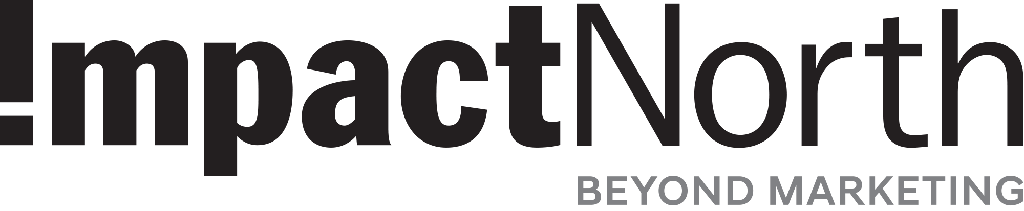 Impact North Logo